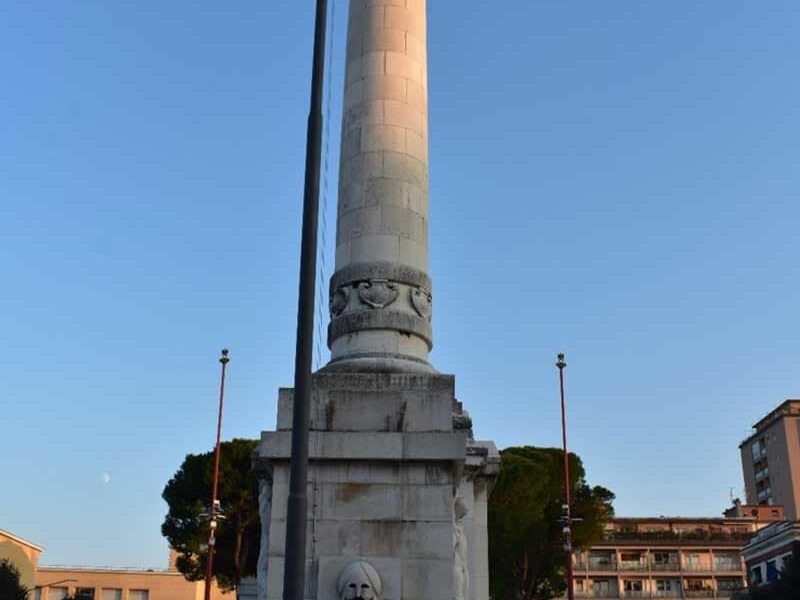 monumento caduti piazzale vittoria forlì