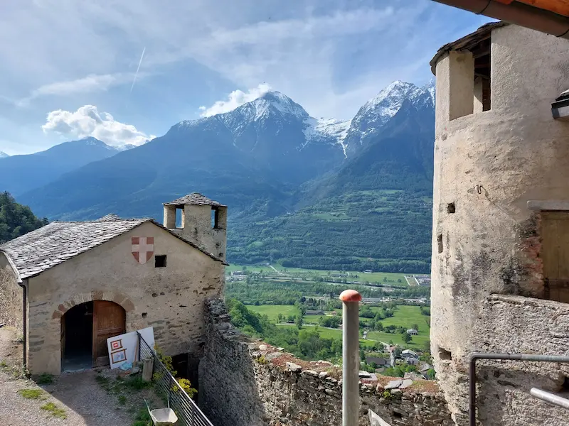 Castello di Quart Aosta