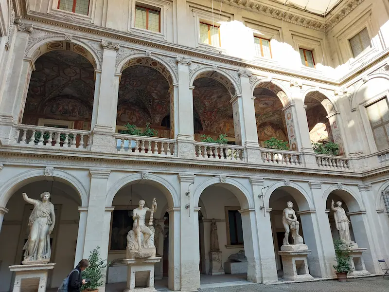 palazzo altemps museo nazionale roma